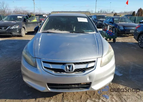 2011 Honda Accord 2.4 Se из США, поврежденный, VIN 1HGCP2F61BA047844